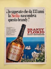 Brandy florio ritaglio usato  Codigoro