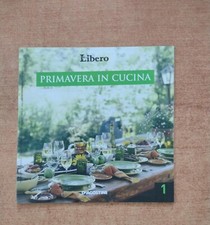 Primavera cucina fascicolo usato  Soresina