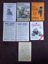 Motor cycle racing for sale  POOLE