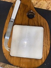 Vintage wood marble for sale  Shoreham