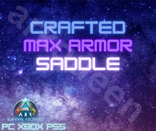 Ark Survival Ascended PvE ✅ Sela Artesanal - Max Armor comprar usado  Enviando para Brazil