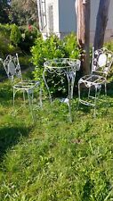 Antik gartenmöbel set gebraucht kaufen  Hüttlingen