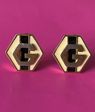 Orecchini vintage givenchy usato  Basiliano