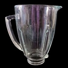 Jarro liquidificador de vidro Oster boroglass 4094 osterizer substituição 6 xícaras  comprar usado  Enviando para Brazil