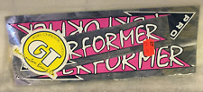 Pro performer sticker for sale  UK