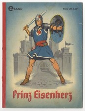 Prinz eisenherz band gebraucht kaufen  Wutöschingen