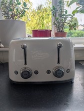 Smeg tsf03whuk white for sale  BLACKPOOL