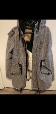Khujo jacke herren gebraucht kaufen  Senden