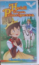 Vhs heidi diventa usato  Milano