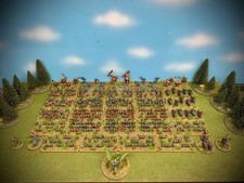 Huge orc army for sale  COLWYN BAY