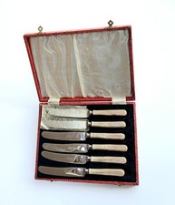 Set vintage sheffield for sale  ABINGDON