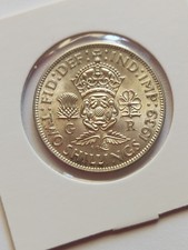 Monnaie argent shilling d'occasion  Targon
