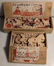 Jouet ancien jeu d'occasion  Morsang-sur-Orge