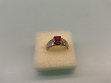 Damen ring gold gebraucht kaufen  Kamenz-Umland