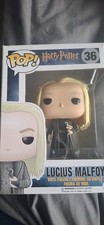 Lucius malfoy funkonpop for sale  WIRRAL