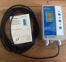 Inhaltsanzeiger afriso dta gebraucht kaufen  Greding