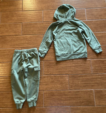 Conjunto de Moletom e Calça Jogger The Children's Place Verde Masculino 5/6, usado comprar usado Conjunto de Moletom e Calça Jogger The Children's Place Verde Masculino 5/6, usado comprar usado  Enviando para Brazil