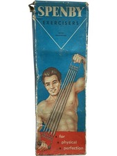 Spenby chest expander for sale  UK
