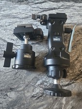 Lot manfrotto camera for sale  Harrison