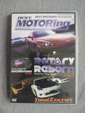 Best Motoring - Rotary Reborn (DVD, 2004) comprar usado  Enviando para Brazil