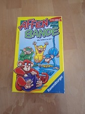 Ravensburger affen bande gebraucht kaufen  Langenberg
