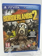 Borderlands 2 - Sony Playstation PS Vita - Estojo + Cartucho - Versão PAL (FR) comprar usado  Enviando para Brazil