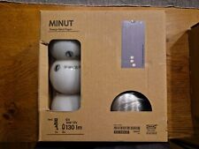 Ikea minut lampe gebraucht kaufen  Köngen