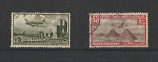 Egypte timbres anciens d'occasion  Aulnay-sous-Bois