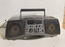 Boombox ghetto philips usato  Perugia