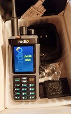 Iradio plus amateur gebraucht kaufen  Deutschland
