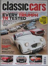 Classic cars magazine for sale  DARWEN