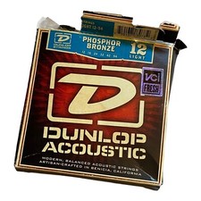 Dunlop phosphor bronze for sale  Helena