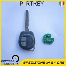 Chiave telecomando suzuki usato  Vivaro Romano