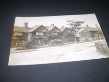 Cartão postal foto real unidade circular porta luz solar história social, usado comprar usado  Enviando para Brazil