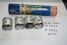 Pistoni originali fiat usato  Poggibonsi