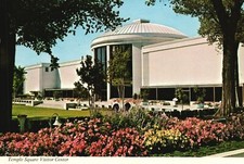 Postcard temple square for sale  Boiling Springs