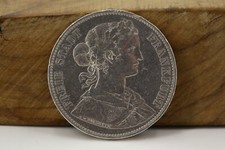 Vereinsthaler 1862 freie gebraucht kaufen  Hamburg