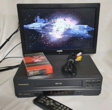 vcr vhs vru262at22 magnavox for sale vcr vhs vru262at22 magnavox for sale Salina