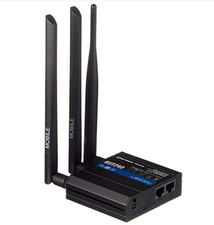Teltonika RUT240 4G LTE Industrial Routeur – Wi‑Fi + 2x Ethernet Router na sprzedaż  Wysyłka do Poland