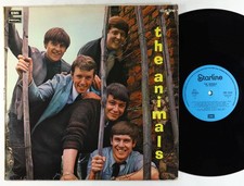 Animals - S/T LP - Starline UK VG++ comprar usado  Enviando para Brazil