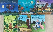 Julia donaldson six for sale  PLYMOUTH