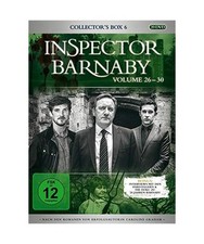 Inspector barnaby collector gebraucht kaufen Inspector barnaby collector gebraucht kaufen  Trebbin