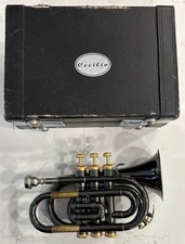Cecilia pocket trumpet for sale  East Hampton