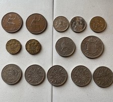 Old english coins for sale  LONDON