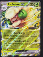 Carte pokemon farfuret d'occasion  Villeneuve-d'Ascq-