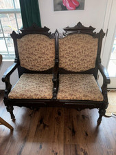 Antique settee victorian for sale  Newnan
