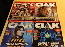Ciak 2020 rivista usato  Venegono Superiore