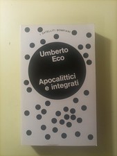 Apocalittici integrati umberto usato  Fiesole
