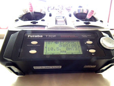 Futaba t7cp transmitter for sale  MANCHESTER
