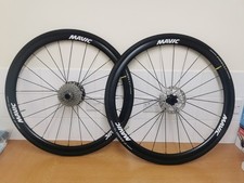 Mavic ksyrium disc for sale  POOLE